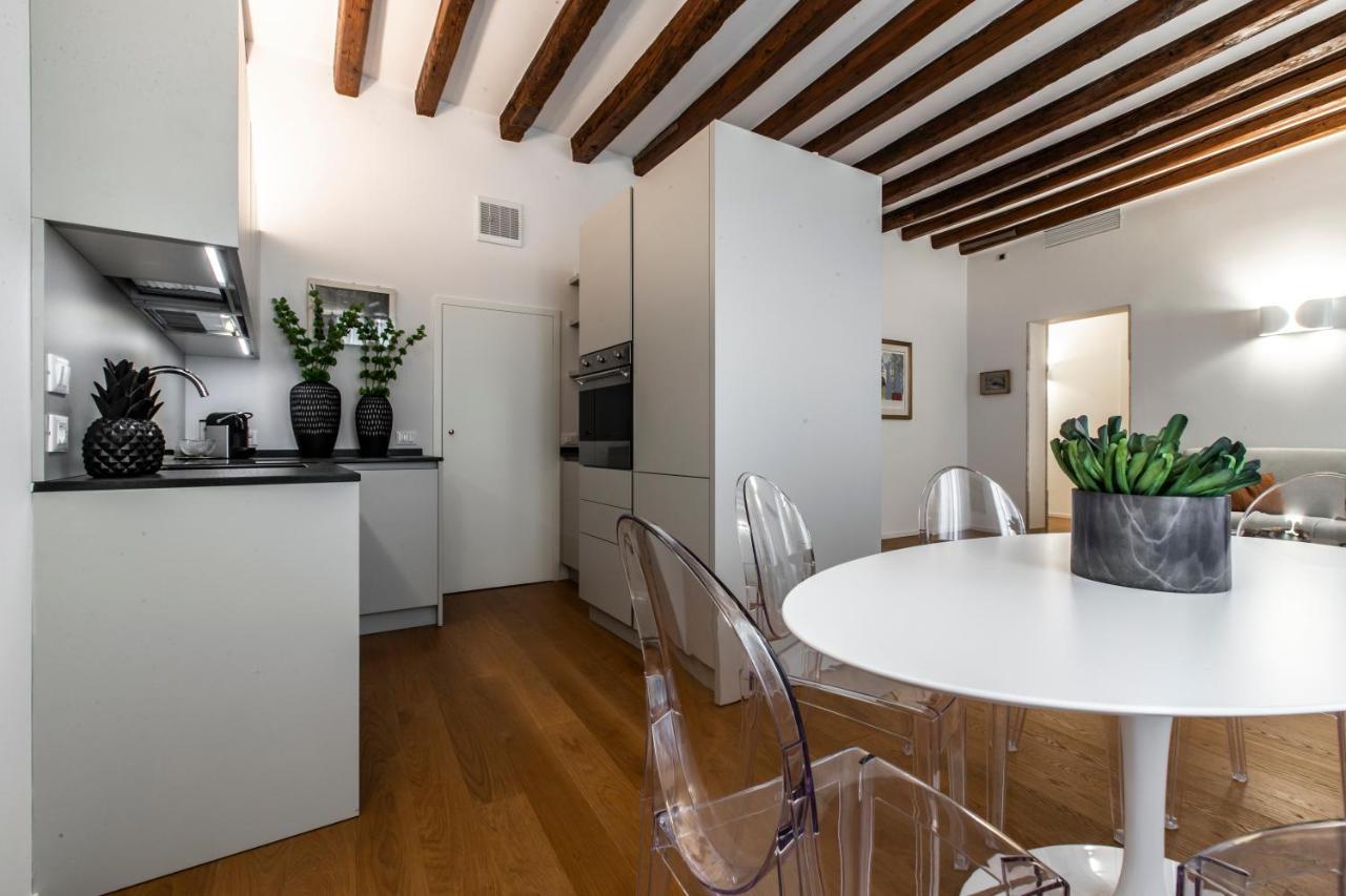 Ca' Delle Acque Deluxe Apartment R&R Venice Ngoại thất bức ảnh