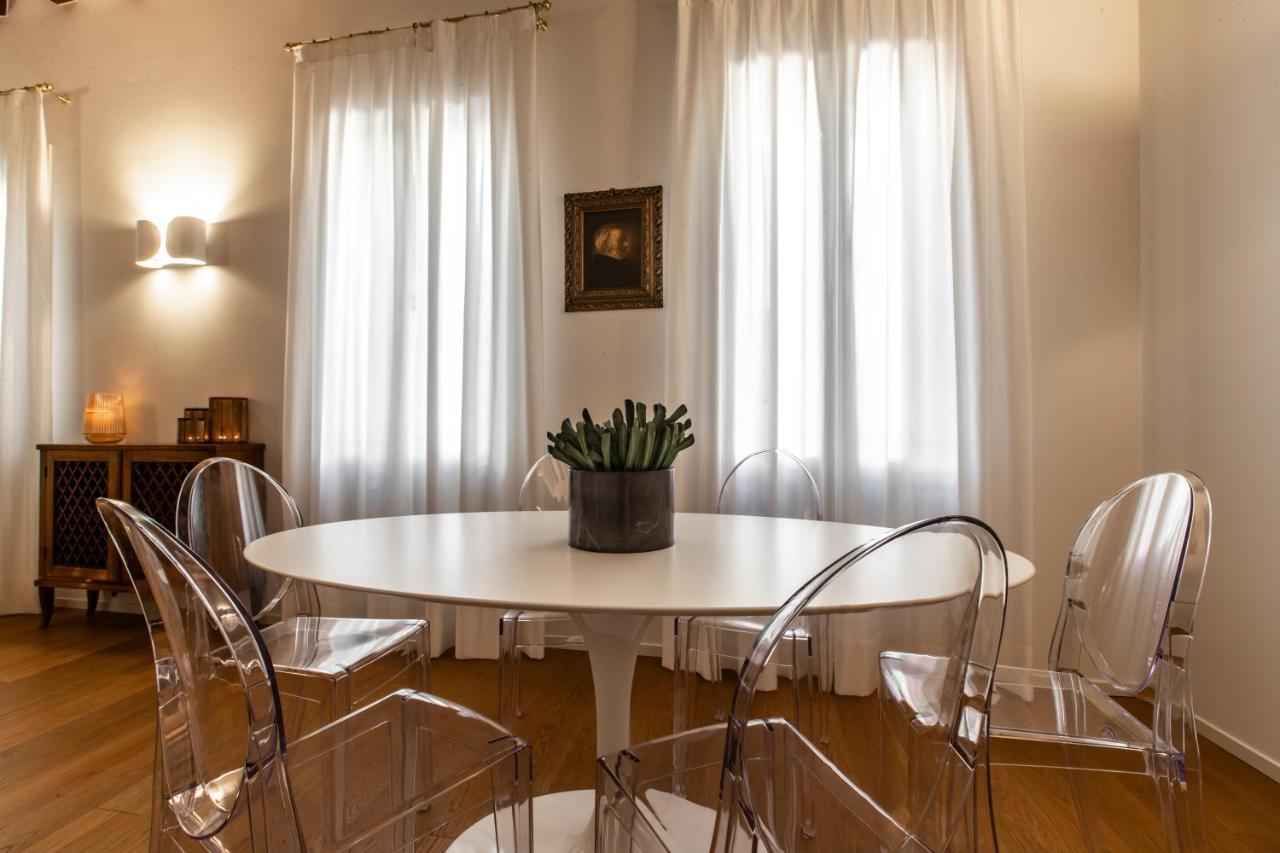 Ca' Delle Acque Deluxe Apartment R&R Venice Ngoại thất bức ảnh
