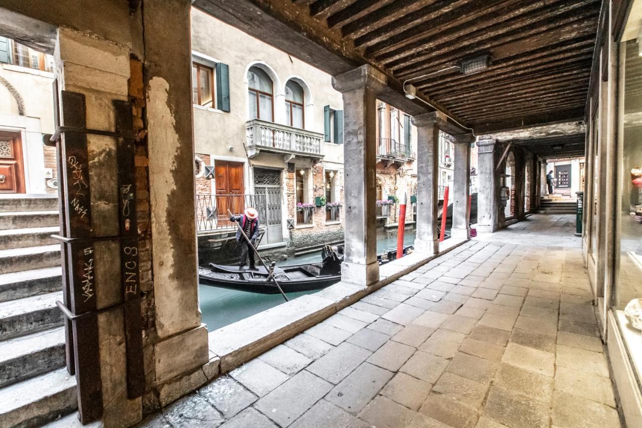 Ca' Delle Acque Deluxe Apartment R&R Venice Ngoại thất bức ảnh