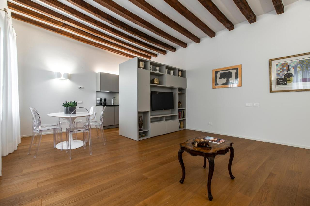 Ca' Delle Acque Deluxe Apartment R&R Venice Ngoại thất bức ảnh