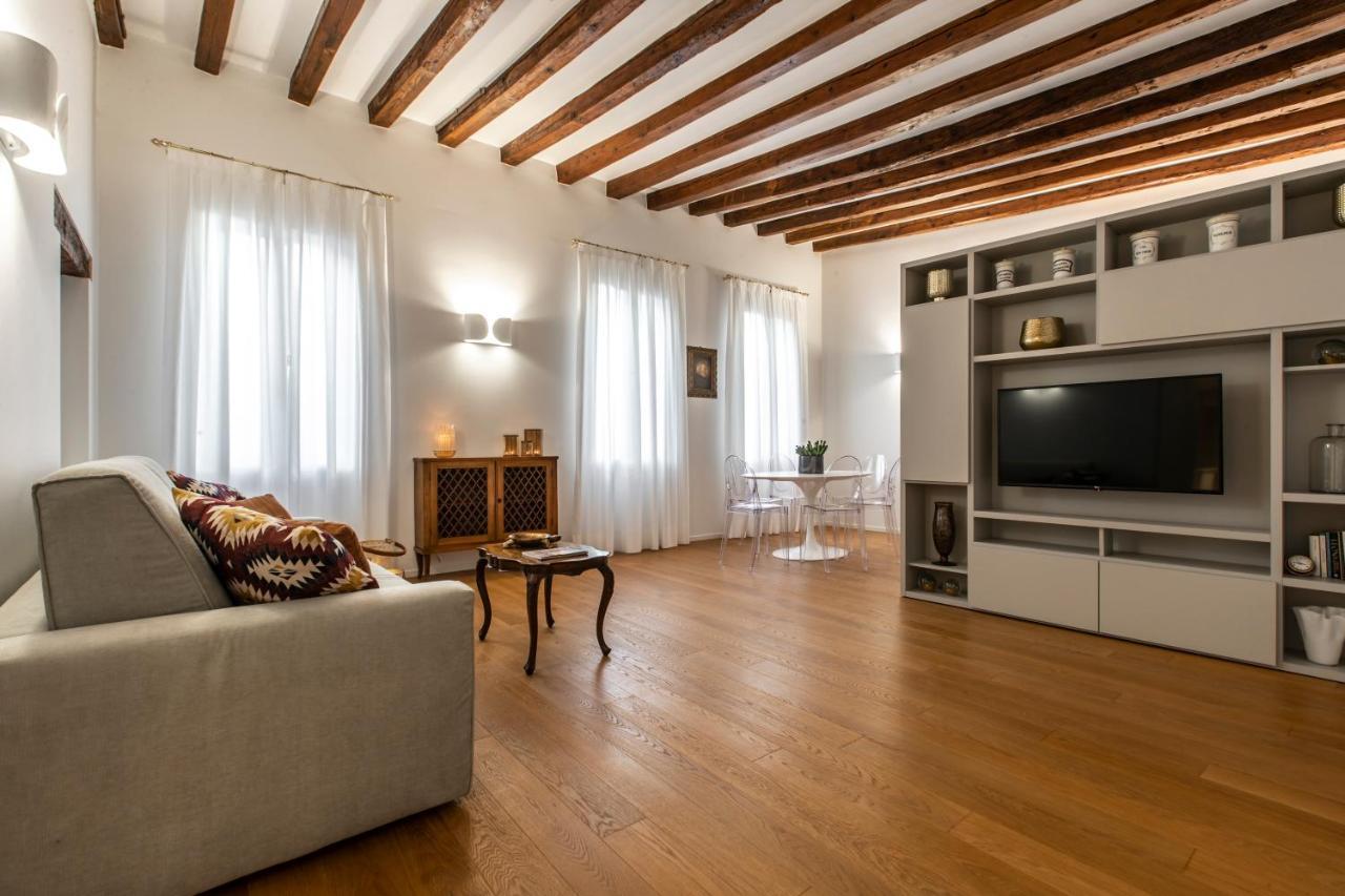 Ca' Delle Acque Deluxe Apartment R&R Venice Ngoại thất bức ảnh