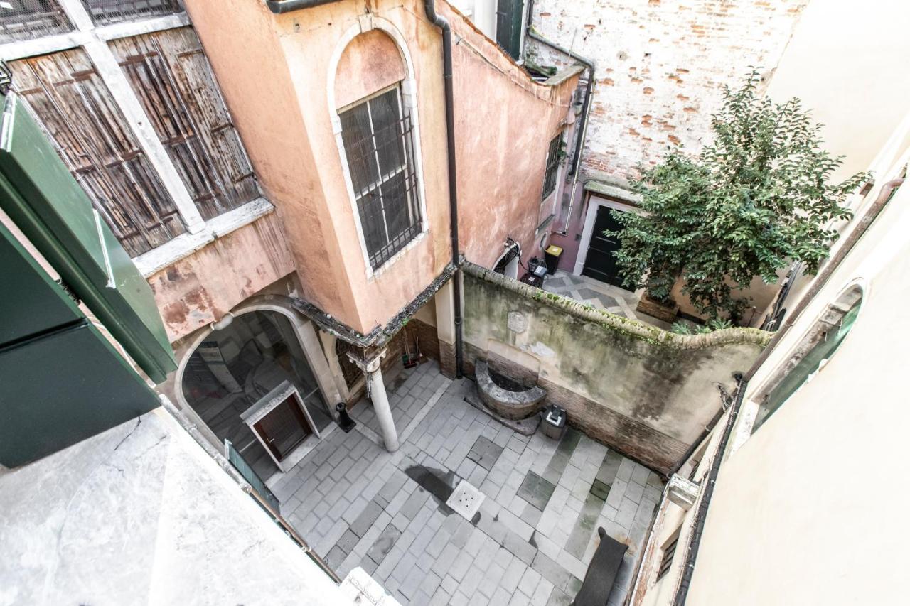 Ca' Delle Acque Deluxe Apartment R&R Venice Ngoại thất bức ảnh