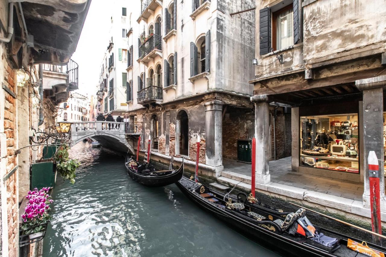 Ca' Delle Acque Deluxe Apartment R&R Venice Ngoại thất bức ảnh